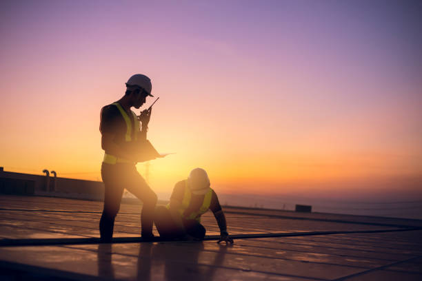 Best Commercial Roofing Services  in Wilson Conococheague, MD